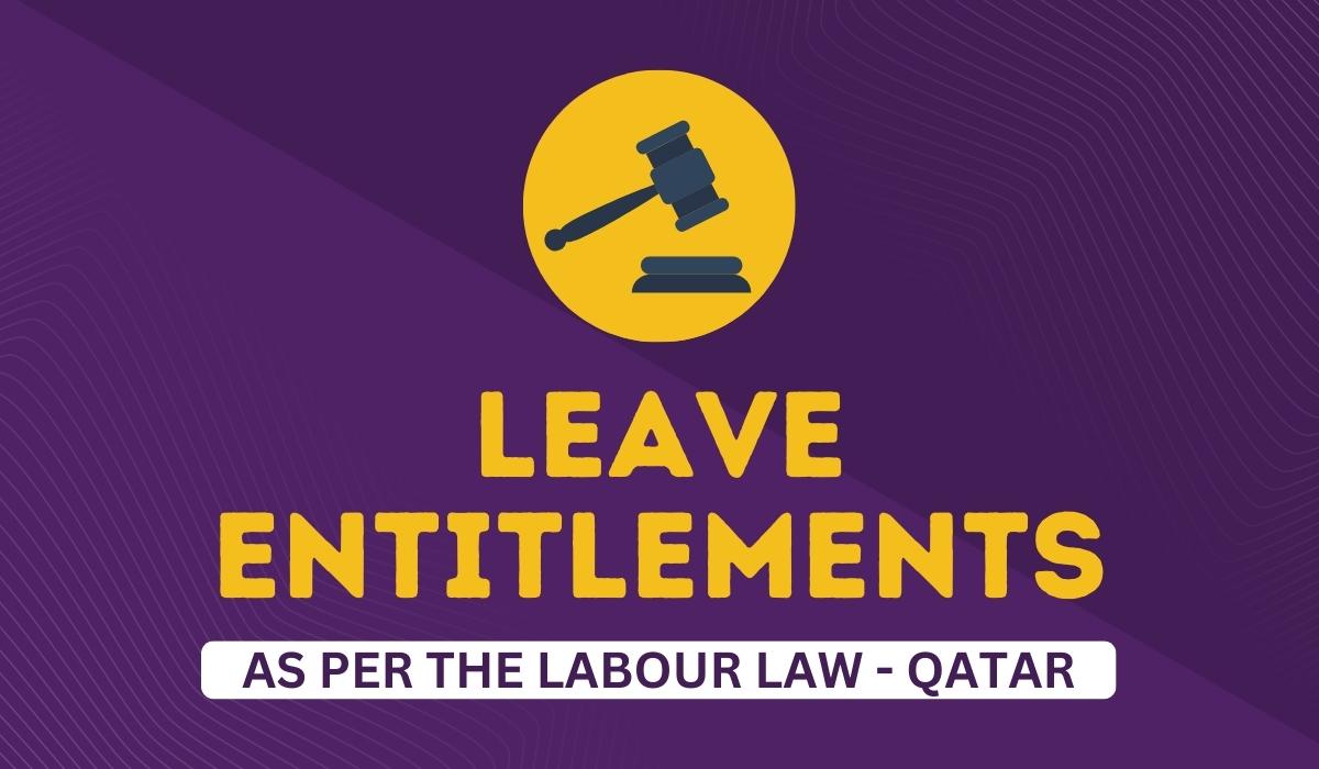 Leave Entitlements for Employees in Qatar